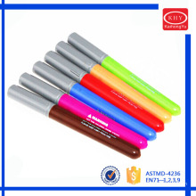 Colorful waterproof permanent marker